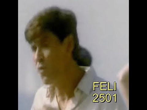 Gianni Morandi - Banane e lampone (Video ufficiale 1992)