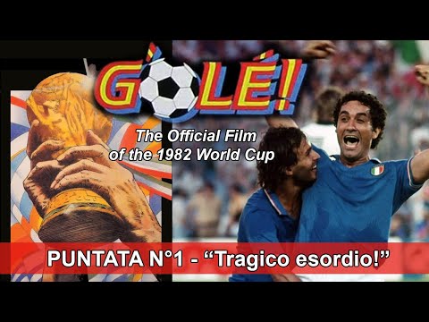 GOLE' (1982) - Puntata N°1 - "Tragico Esordio"