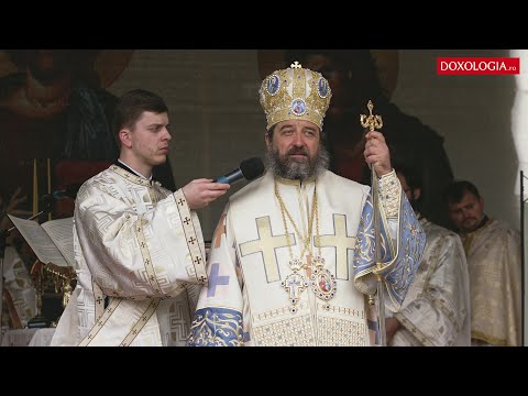 Preasfințitul Nichifor Botoșăneanul: „Nu demonul, ci Dumnezeu este Atotputernic”