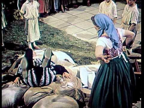 Byl jednou jeden král - Facka