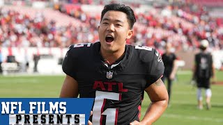 Younghoe Koo: From Being Cut to Becoming One of The Best Kickers in the League | NFL Films Presents