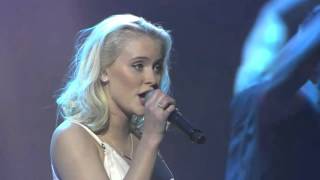 Zara Larsson &amp; Alan Walker - Live @ ECHO 2016 - Germany