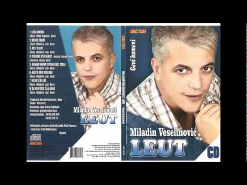 Miladin Leut Veselinovic - Djedov zavjet