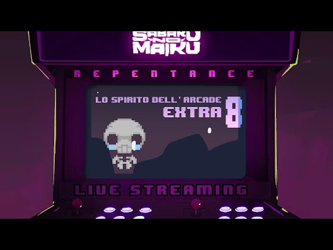 "The Remembered" - The Binding of Isaac: Repentance w/Sabaku, Lo Spirito dell'Arcade EXTRA #8