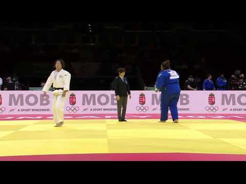 Not the French judokas finest moment…