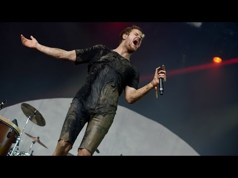 Imagine Dragons - Demons at Glastonbury 2014