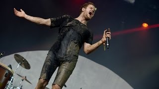Download lagu Imagine Dragons - Demons at Glastonbury 2014 mp3