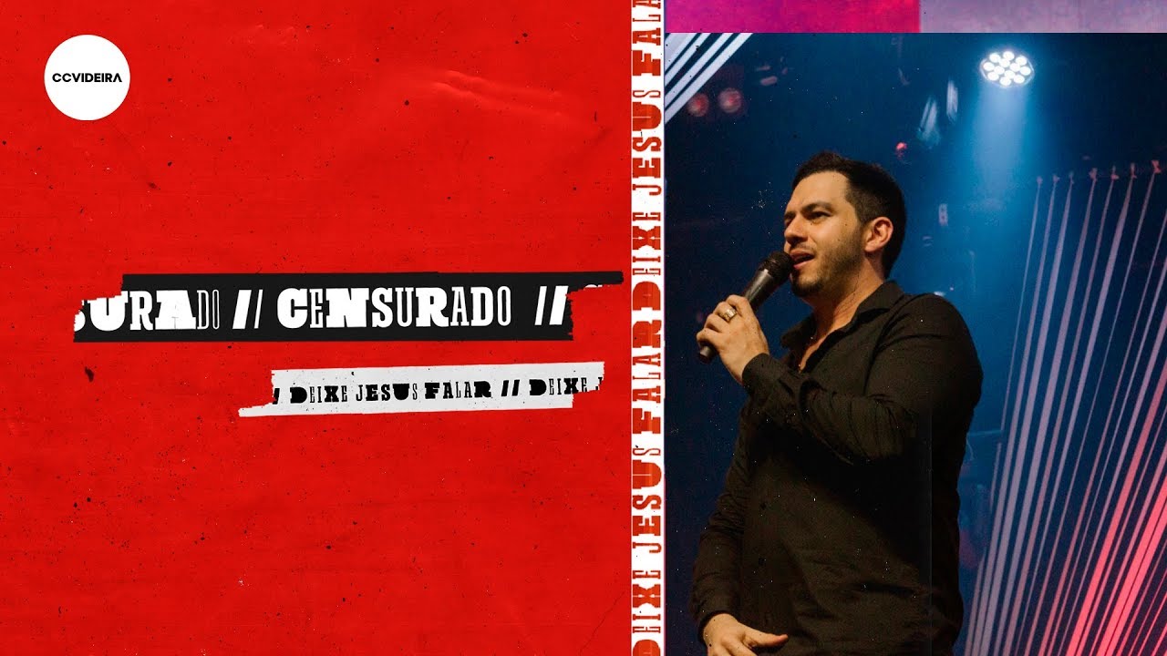 CCVideira Sul | "Censurado" com Samuel Vagner (25.08.2019) - Parte 3