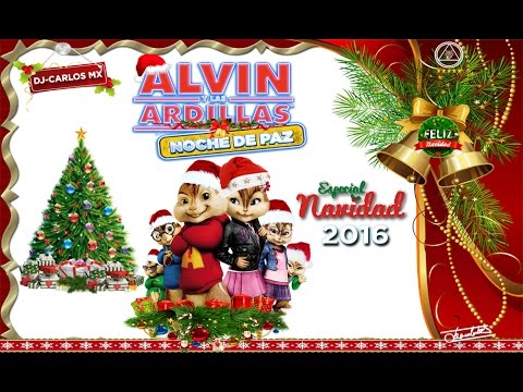 DJ-Carlos Mx - Noche De Paz (Especial Navideño 2016)