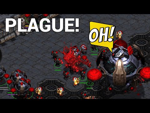 Mass Defilers? - Soma vs BishOp