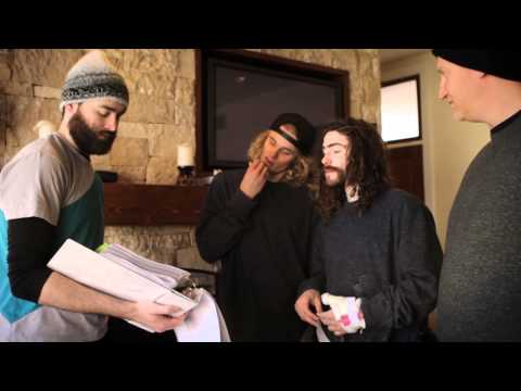 Winter X Games Aspen 2012: The Burton House