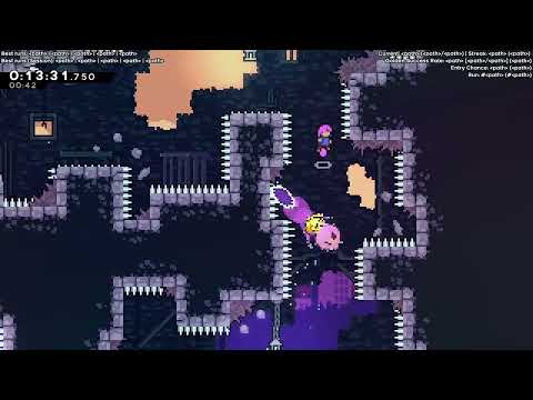 One Thousand Meters Golden - Celeste Mods