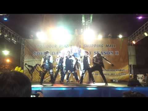21202 E'x'E cover B.A.P Semi final Lotus srinakarin