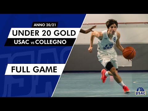 Collegno Basket - Usac Rivarolo