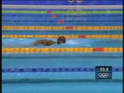 Roy & HG - Eric The eel Moussambani at the 2000 Sydney Olympics