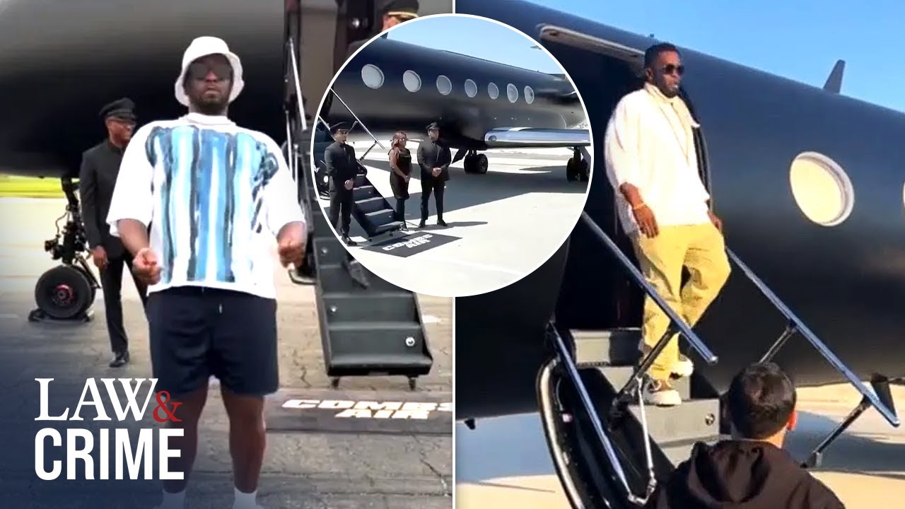 Everything to Know About P. Diddy’s Private Jet Amidst Trafficking Investigation