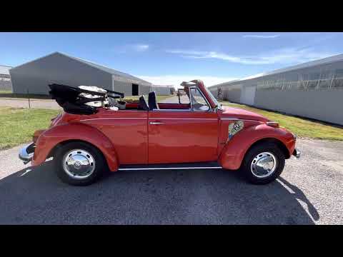 1973 Volkswagen Beetle (CC-1661418) for sale in Staunton, Illinois