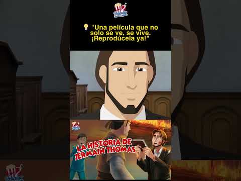 🌍 Un misionero, un mensaje... y una gran decisión 🙌🎬