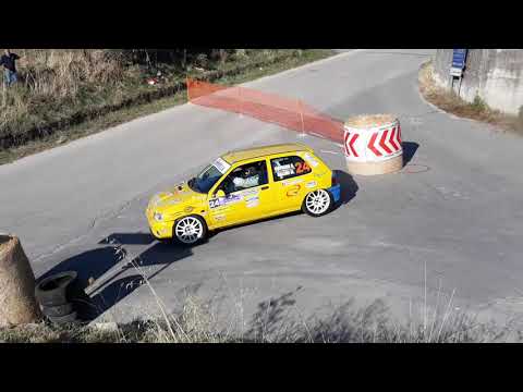 #rally #rallysicilia #erc  12° Rally valle del sosio 2019 Cutrera-Salemi