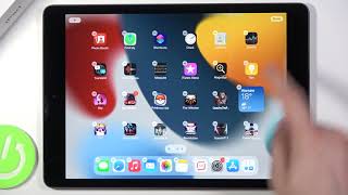 How to Add/Remove Widgets to iPad 2021 Home Screen