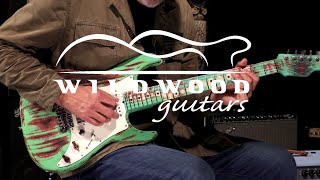 Video thumbnail for James Tyler Studio Elite HD  •  SN: 19043 by Wildwood Guitars