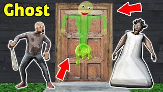 Granny vs Baldi-Ghost vs Grandpa - funny horror animation parody (p.316)