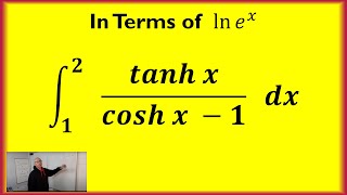 Hyperbolic Trigonometric Integral