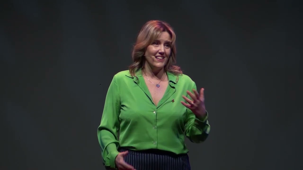 La leadership gentile | Cristina Ghiringhello | TEDxTorino