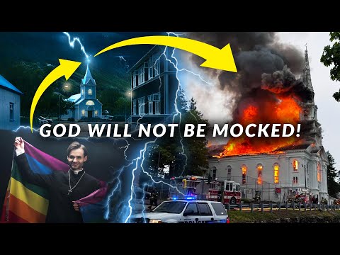 Watch What Happened To This Church After They Mocked God!