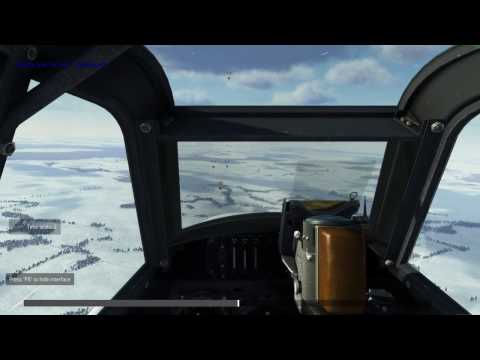 Wings of Liberty JG52, JG54 Bf109G2 (Di'O Wahn) №1