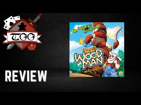 Tok Tok Woodman Review