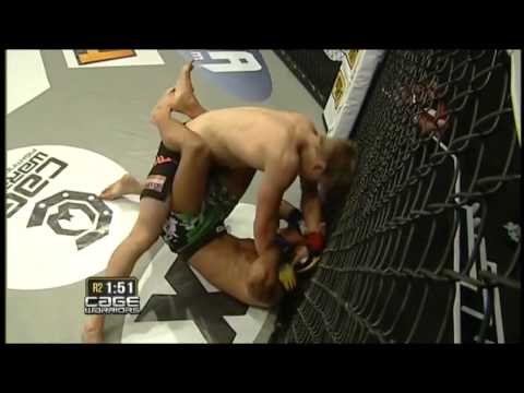 Arnold Allen vs Gaetano Pirrello full fight