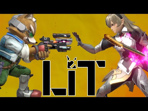 The Most LIT Smash Tournament [Litvitational 2]