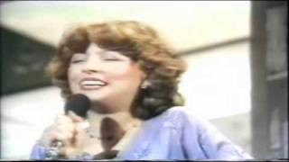 Lena Zavaroni Singing I don&#39;t wanna Walk Without You From Her 1980 TV Series