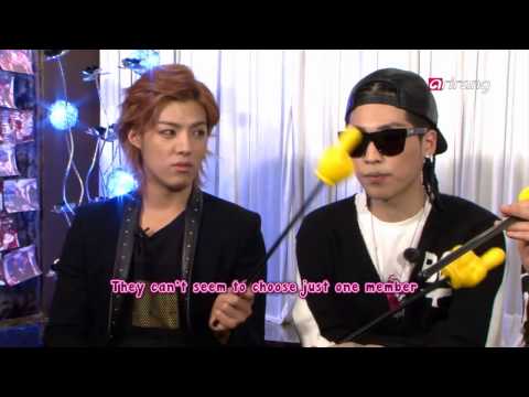 [THAISUB] Pops in Seoul interview with M.I.B
