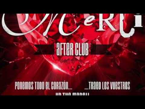 *SESIÓN JAVI ALWAYS* JAVI ALWAYS LIVE @ MERCI AFTER VILADECANS