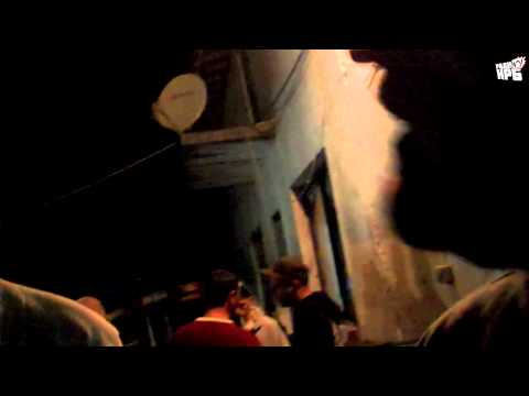 Barrie (LAC), Fogg, Shumeri, MC Pingi Freestyle @Nature All Hip Hop 2014