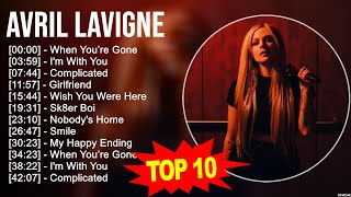Download lagu A.v.r.i.l L.a.v.i.g.n.e Greatest Hits ~ Top 100 Artists To Listen in 2023 mp3