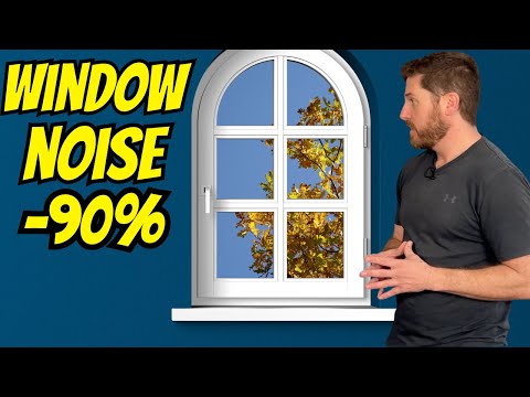 How to Soundproof a Window (2025 Budget DIY Update)