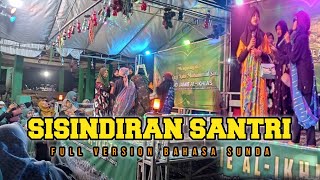 Download lagu SISINDIRAN SANTRI (FULL VERSION BAHASA SUNDA) mp3 Download lagu SISINDIRAN SANTRI (FULL VERSION BAHASA SUNDA) mp3