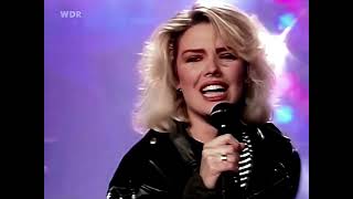 4K ⚜Kim Wilde - Mister Heartache⚜ &quot;Lovely Performance in (1988)&quot; HQ UHD [Remastered 4K]