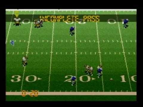 Tecmo Super Bowl III : Final Edition Super Nintendo