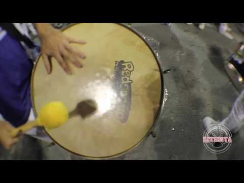 SURDO DE TERCEIRA - IMPÉRIO DE CASA VERDE 2017