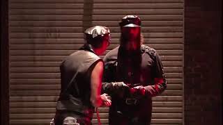 Arrested Development - Gothic Castle Confusion