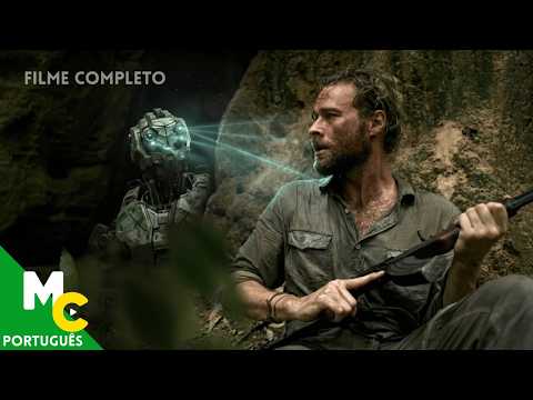 Quando a tecnologia virou pesadelo | Filme Completo de Ficção Científica