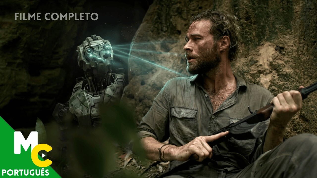 Quando a tecnologia virou pesadelo | Filme Completo de Ficção Científica