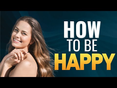 How to be Happy - The Top 10 Habits of Happy People
