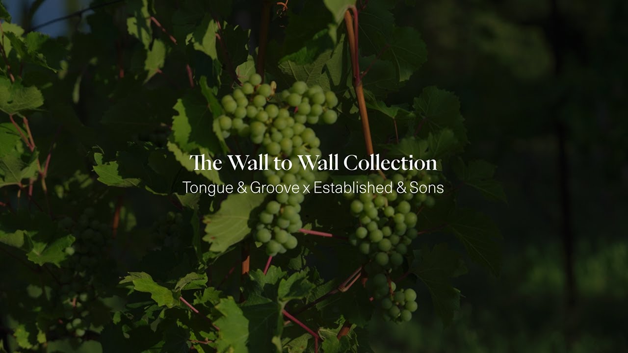 Co.Lab – Wall to Wall by Raw Edges for Established & Sons x Tongue & Groove