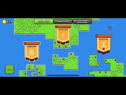 Pixel tribe episode 7) short raid battles - YouTube