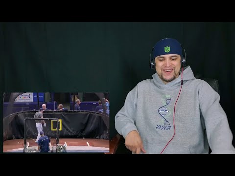 Craziest Plays You Have to See to Believe Moments in Sports History (REACTION) Sports Can Be Crazy!